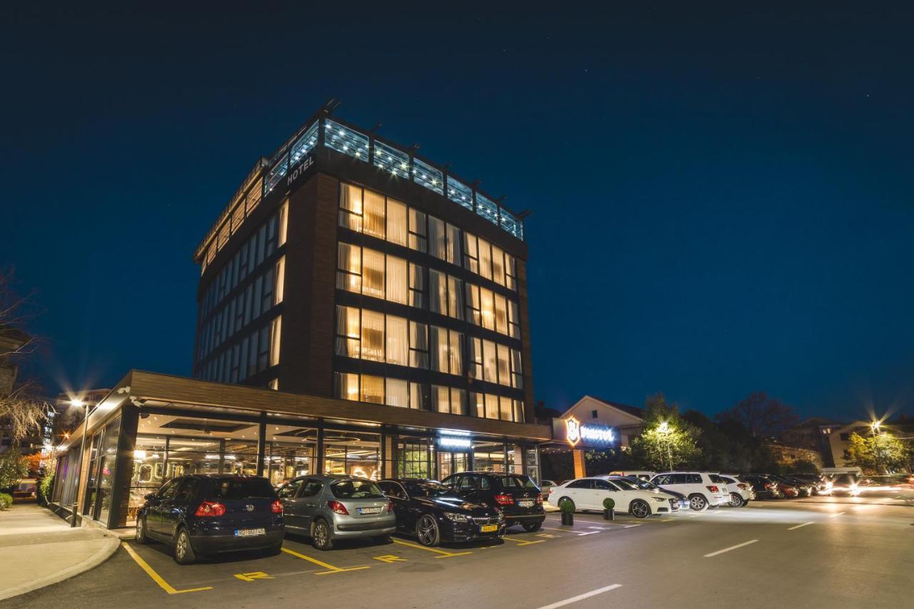 Bristol Hotel Podgorica Exterior photo